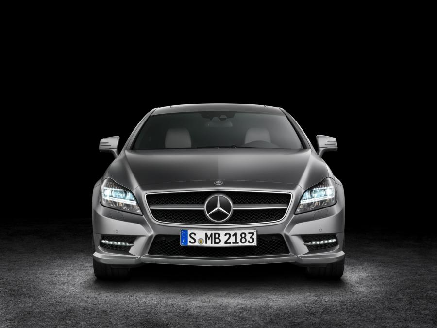  Mercedes-Benz CLS-Class Shooting Brake 2013 года  (фото 81 из 134)
